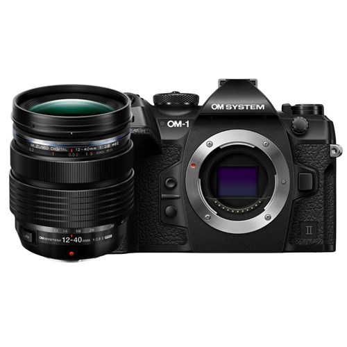 OM-1MKII Portrait Bundle